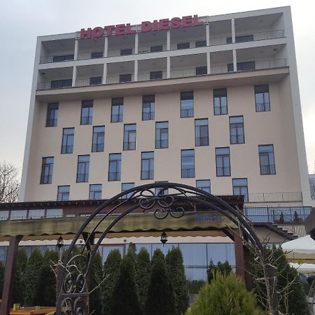 Hotel Diesel Boekarest Buitenkant foto