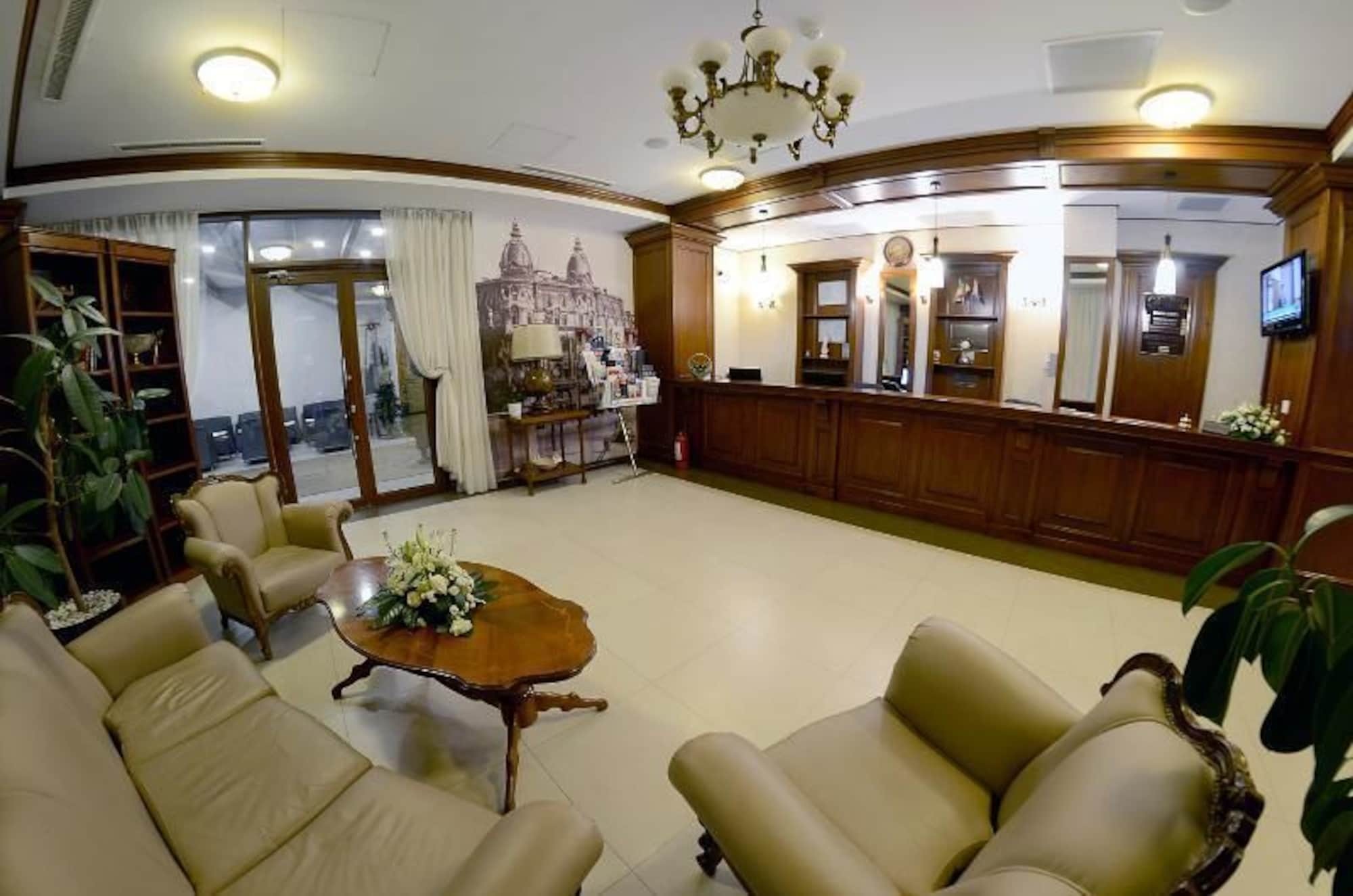 Hotel Diesel Boekarest Buitenkant foto